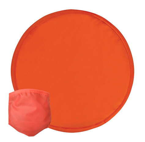 Frisbee Pocket rood