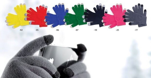 touch handschoen actium kleuren