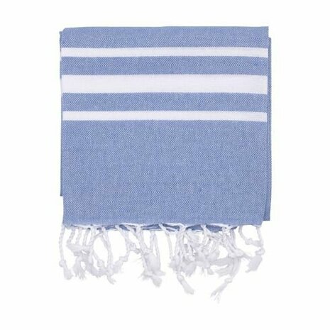 Oxious Hammam Towels - Vibe Luxury stripe hamamdoek sample