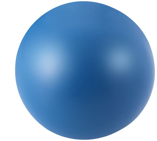 antistress bal blauw
