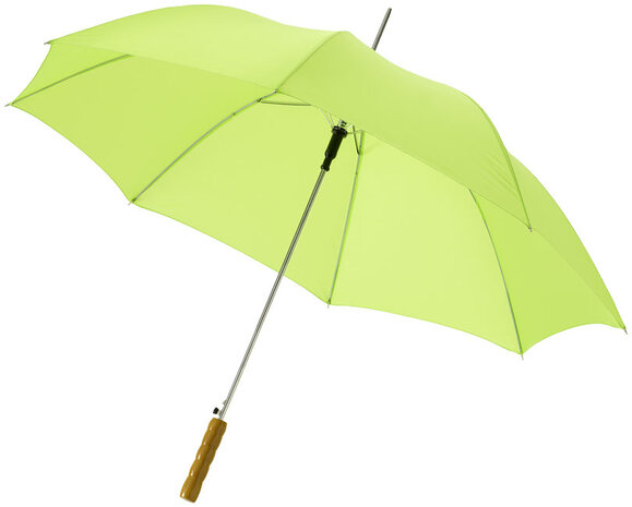 23 inch paraplu lime