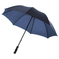 paraplu blauw