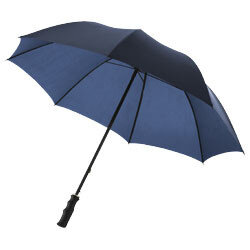 Golf paraplu blauw