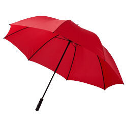 Golf paraplu rood