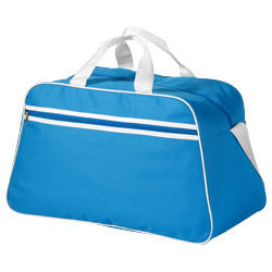 San jose sporttas blauw