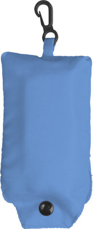 draagtas opvouwbaar blauw