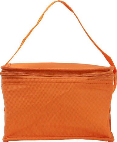 non woven koeltas oranje