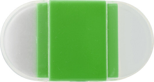 puntenslijper gum groen