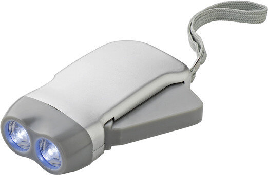 Zaklamp incl. bedrukken