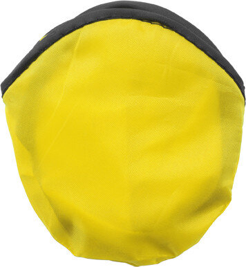 Frisbee opvouwbaar geel