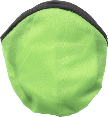 Frisbee opvouwbaar groen