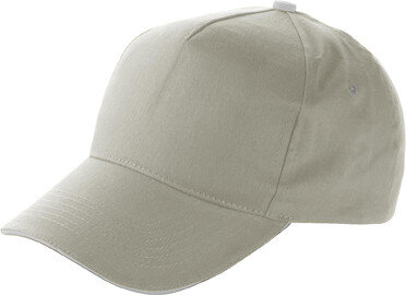 Cap/pet beige