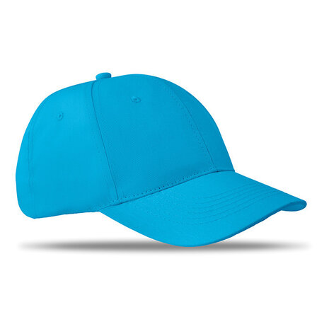 baseball cap lichtblauw