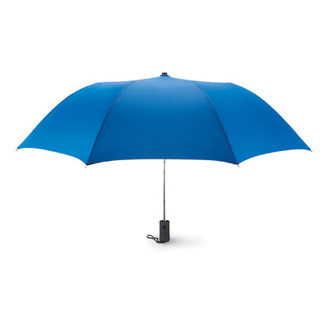 paraplu  lichtblauw