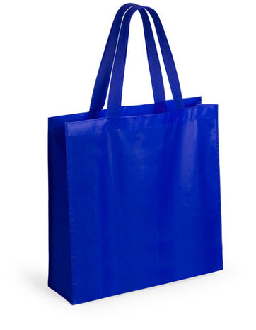 tas Natia blauw