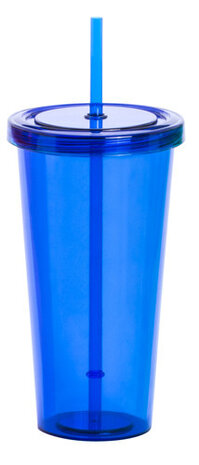 beker trinox blauw