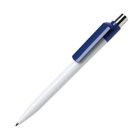 Dot blauw