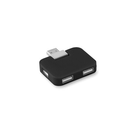 USB hub square