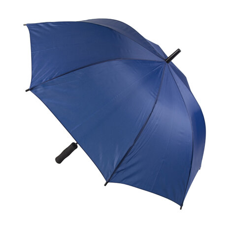 paraplu Typhoon blauw