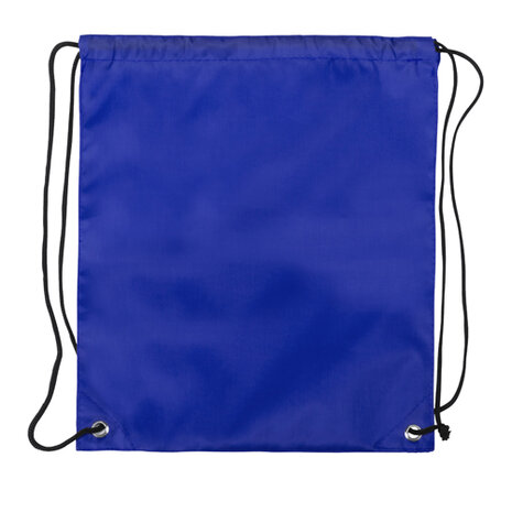 trekkoord tas dinki blauw