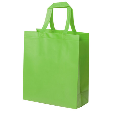 shopper Kustal groen