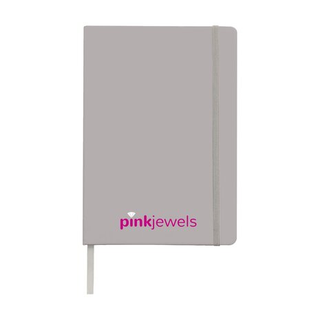 Pocket Notebook A4 griijs