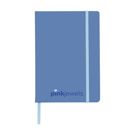 Pocket Notebook A4 blauw