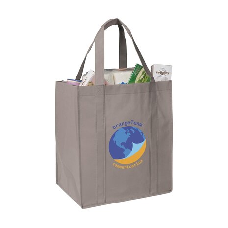 Shopxl tas grijs
