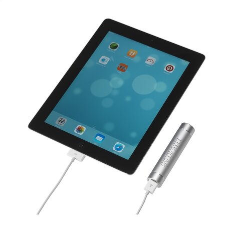  PowerFlash powerbanksilver tablet