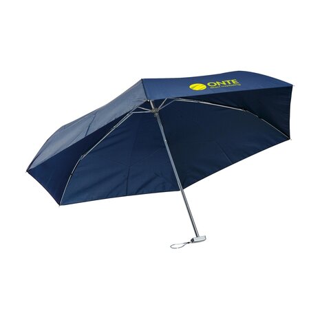 inklapbare paraplu navy