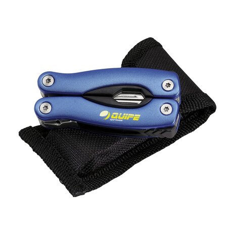 Microtool Multitang blauw gesloten