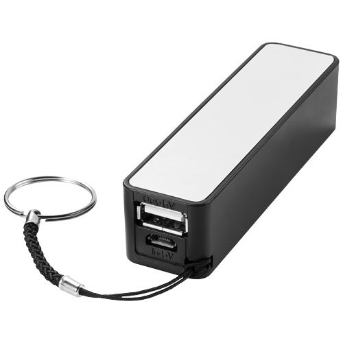 Subsidie klauw beheerder Bedruk goedkope powerbank met logo | va €2,39 pst bij 250 st -  Businessgifts4you