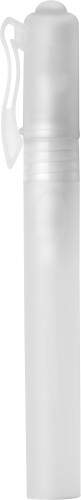 dispenser met hand spray blauw 2 kleuren tp 2724
