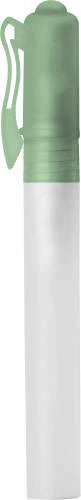 dispenser met hand spray bedrukken