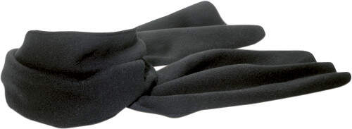 Sjaal van fleece   sample