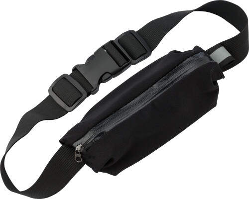 Neopreen heuptas zwart 2 kleuren tp 8241