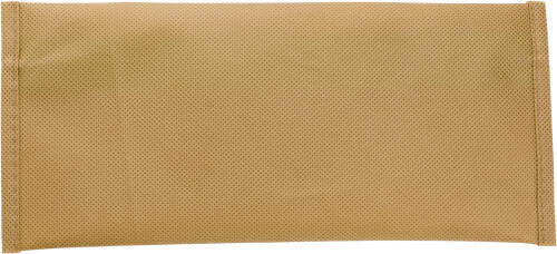 Eco-style potlodenetui khaki onbedrukt 3531
