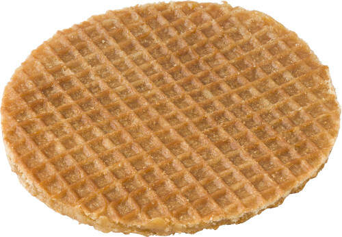Stroopwafels in blik zilver 3 kleuren tp 12173