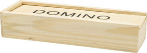 Dominospel naturel 2 kleuren tp 2786