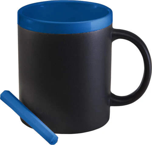beker met krijt rood 4 kleuren kd 1484