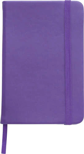 A6 notitieboekje geel Full colour 429