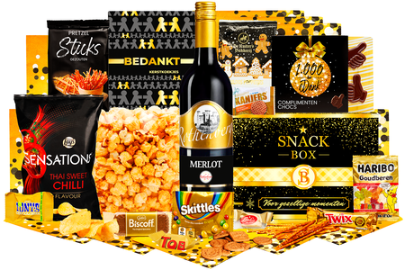 Kerstpakket Stralend feest