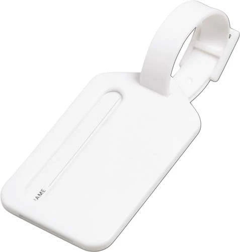 bagagelabel zwart 3 kleuren tp 1046