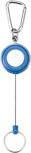 Sleutelhanger rood 2 kleuren tp 11510