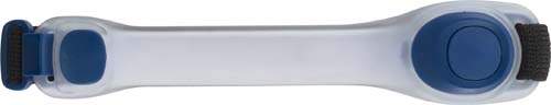 Siliconen armband met twee LED lampen   sample