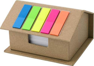 Memohouder in de vorm van huis 7833