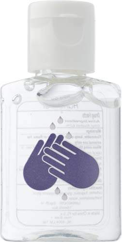 Handgel in flesje naturel 2 kleuren tp 5021