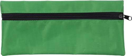 Pennenetui groen 4 kleuren tr 9245