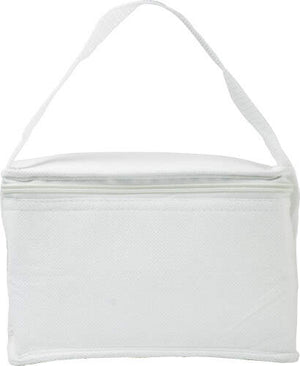 Non-woven koeltas voor zes blikjes 8259