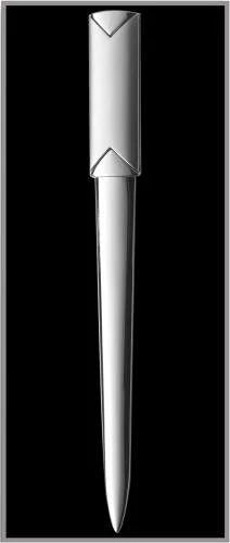 briefopener zilver 3 kleuren tp 1871